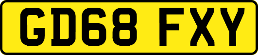 GD68FXY