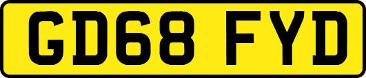 GD68FYD