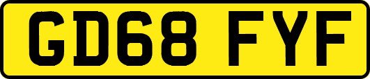 GD68FYF
