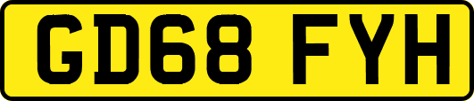 GD68FYH
