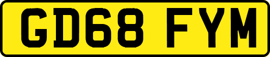 GD68FYM