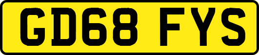 GD68FYS