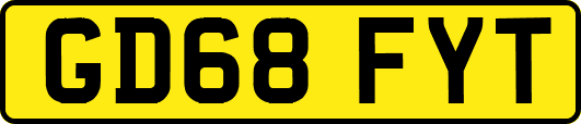GD68FYT