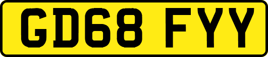 GD68FYY