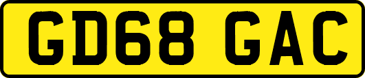 GD68GAC