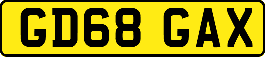 GD68GAX