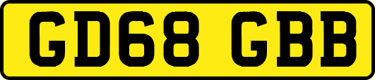 GD68GBB