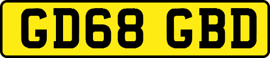 GD68GBD