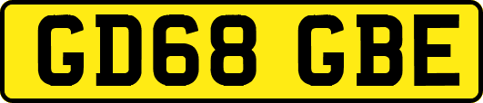GD68GBE