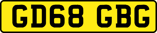 GD68GBG