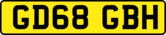 GD68GBH