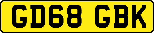 GD68GBK