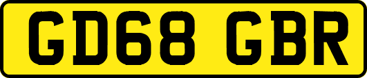 GD68GBR