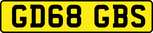 GD68GBS