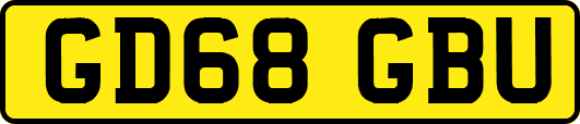 GD68GBU