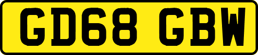GD68GBW