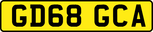 GD68GCA