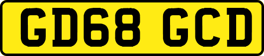 GD68GCD