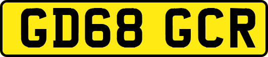 GD68GCR