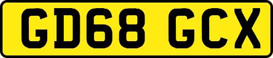 GD68GCX