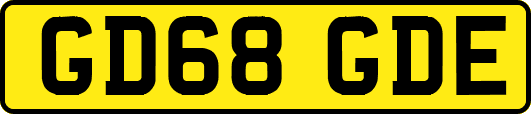 GD68GDE