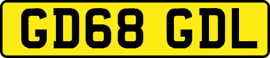 GD68GDL