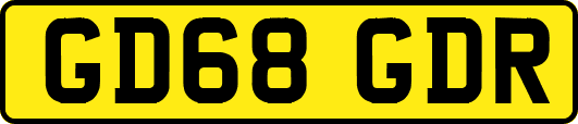 GD68GDR