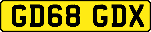 GD68GDX