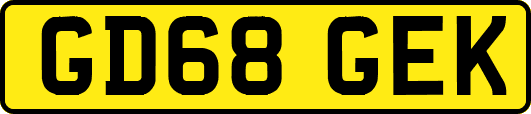 GD68GEK