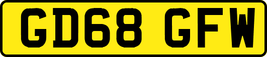 GD68GFW