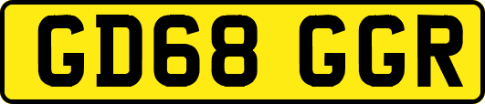 GD68GGR
