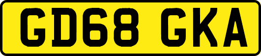 GD68GKA