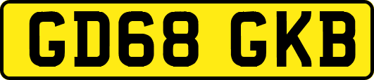 GD68GKB