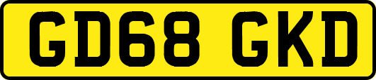 GD68GKD