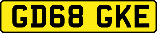GD68GKE