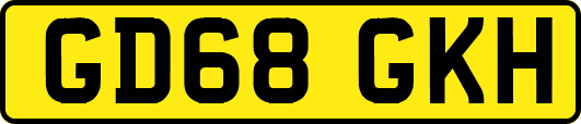 GD68GKH