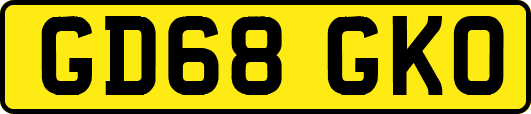 GD68GKO