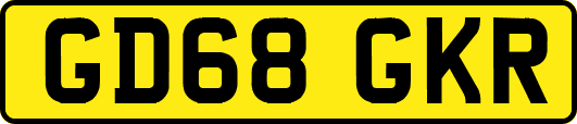 GD68GKR