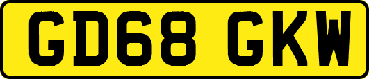 GD68GKW
