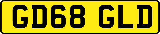 GD68GLD