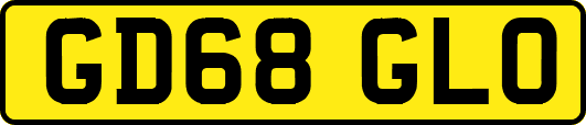 GD68GLO