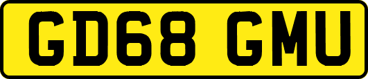 GD68GMU