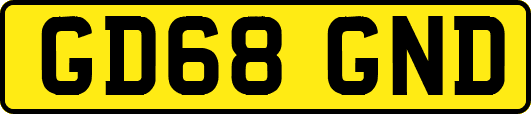 GD68GND