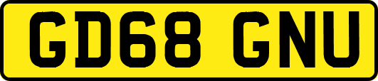 GD68GNU