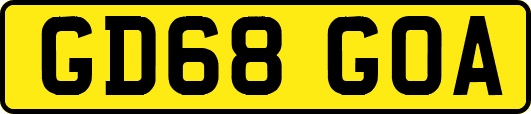 GD68GOA