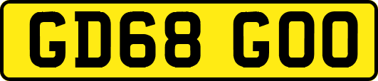 GD68GOO