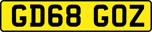 GD68GOZ