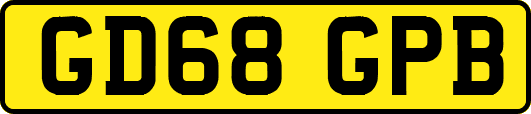 GD68GPB