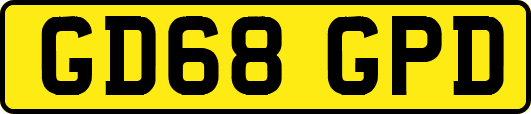GD68GPD