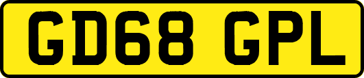 GD68GPL